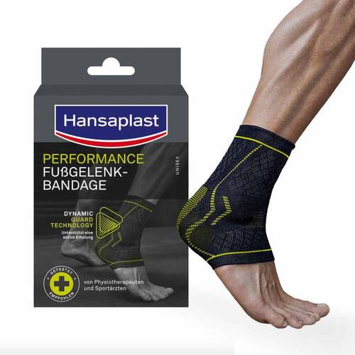 Hansaplast Sport Fu&szlig;gelenk-Bandage Gr&ouml;&szlig;e M - 2