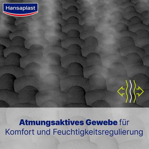Hansaplast Sport Fu&szlig;gelenk-Bandage Gr&ouml;&szlig;e L - 8