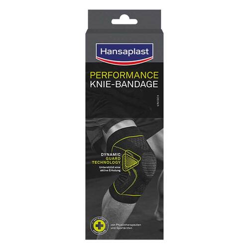 Hansaplast Sport Knie-Bandage Gr&ouml;&szlig;e M - 1