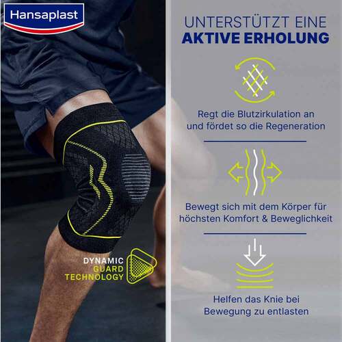 Hansaplast Sport Knie-Bandage Gr&ouml;&szlig;e L - 3