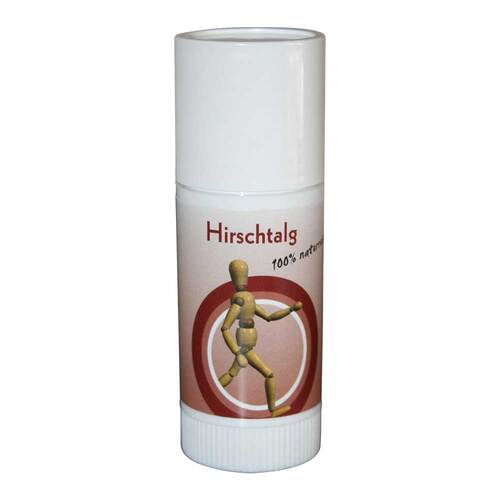 Hirschtalgstift 100% naturrein - 1