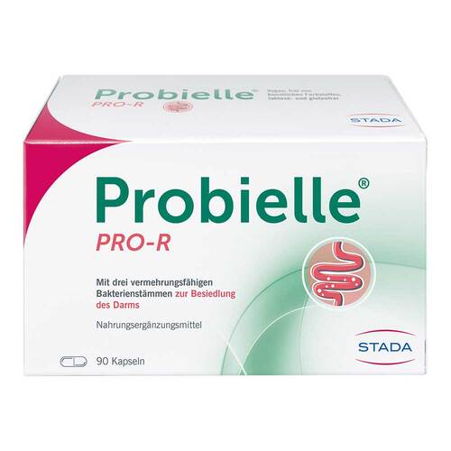 Probielle Pro-R Kapseln - 1