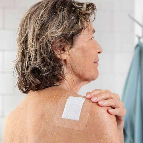 Leukomed T plus skin sensitive steril 5x7,2 cm - 3