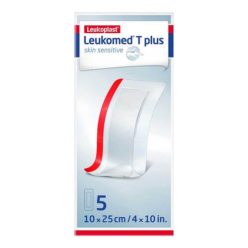 Leukomed T plus skin sensitive steril 10x25 cm - 1