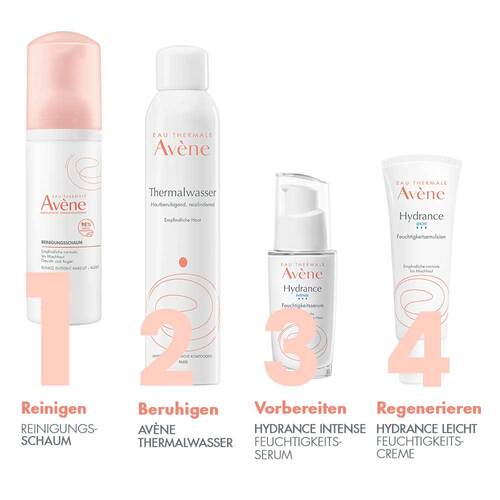 AVENE Reinigungsschaum - 5