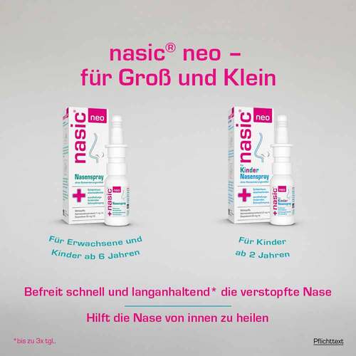 Nasic neo Nasenspray - 6