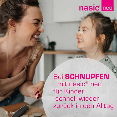 Nasic neo f&uuml;r Kinder Nasenspray - 5