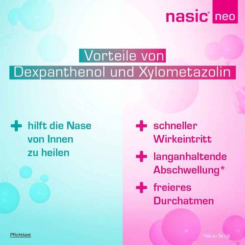 Nasic neo f&uuml;r Kinder Nasenspray - 6
