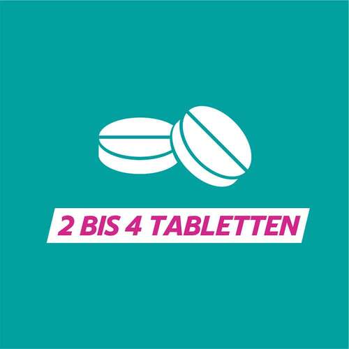 Gaviscon Dual 250mg / 106,5mg/187,5mg Kautabletten - 3