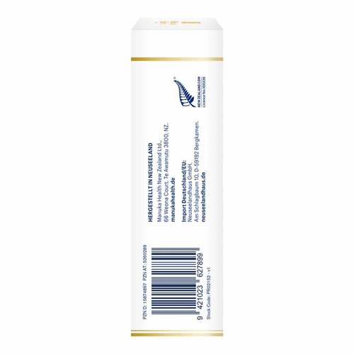 Manuka Health Mgo 400 + Lutschbonbons Ingwer-Zitrone - 5