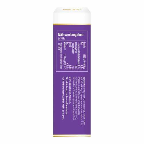 Manuka Health Mgo 400 + Lutschbonbons schwarz Johannisb. - 4