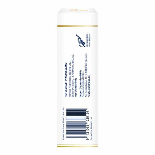 Manuka Health Mgo 400 + Lutschbonbons schwarz Johannisb. - 5