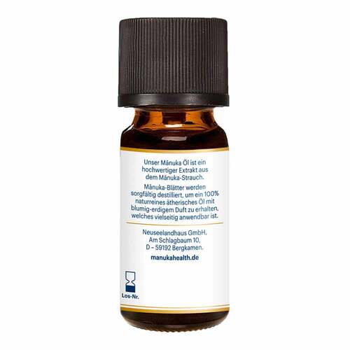 MANUKA HEALTH Manuka &Ouml;l &auml;therisch - 3
