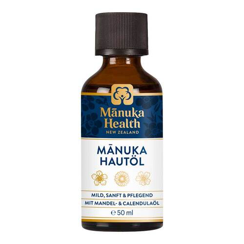 MANUKA HEALTH Manuka &Ouml;l mild - 1