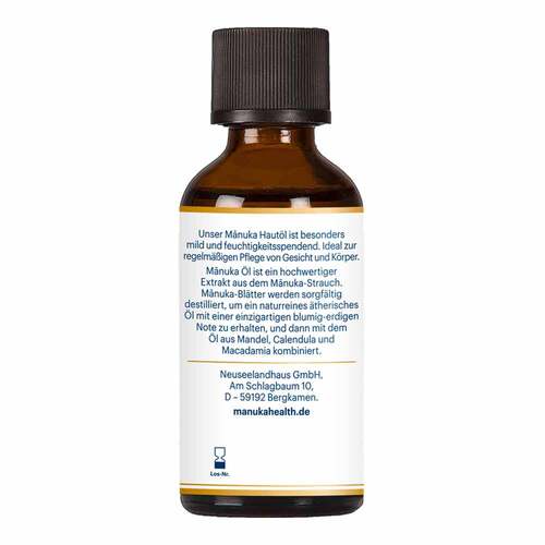 MANUKA HEALTH Manuka &Ouml;l mild - 2