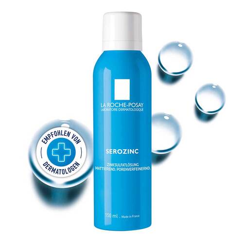 Roche-Posay Serozinc Spray - 1