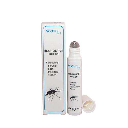 NEOVEL med Insektenstich Roll-on - 1