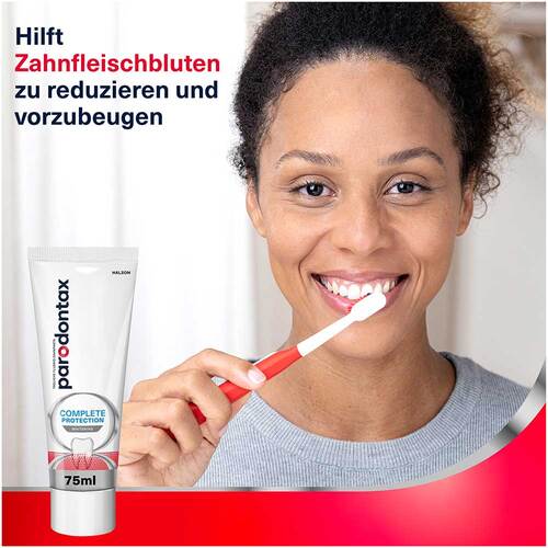 Parodontax Complete Protection whitening Zahncreme - 2