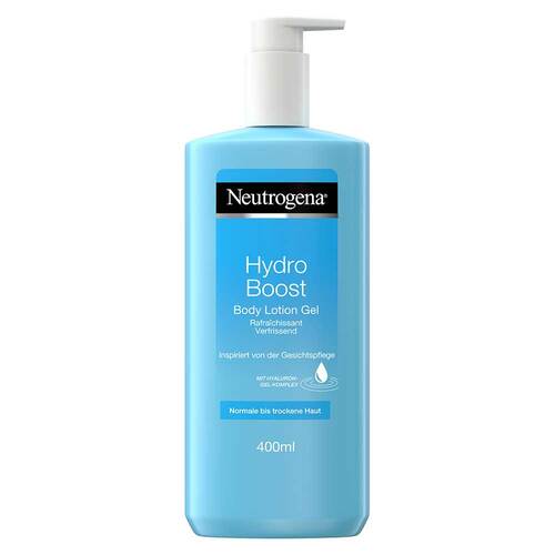 NEUTROGENA Hydro Boost Bodylotion Gel - 1