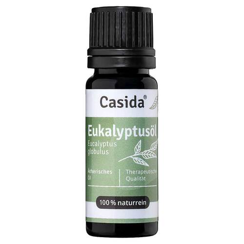 EUKALYPTUS &Ouml;L naturrein &auml;therisch - 1