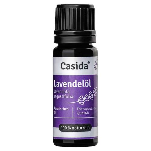 LAVENDEL &Ouml;L naturrein &auml;therisch - 1
