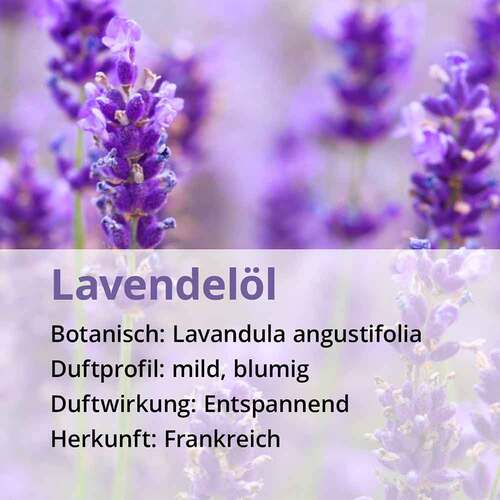 LAVENDEL &Ouml;L naturrein &auml;therisch - 4