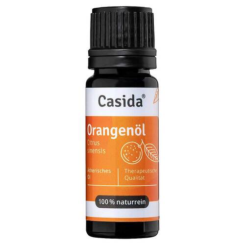 ORANGEN &Ouml;L naturrein &auml;therisch - 1