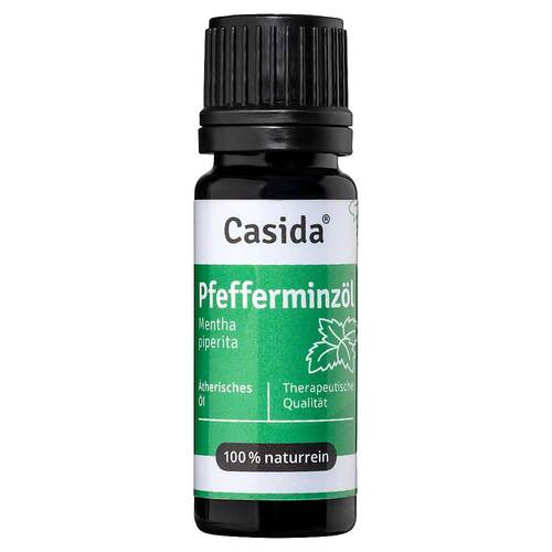 PFEFFERMINZ&Ouml;L naturrein &auml;therisch - 1
