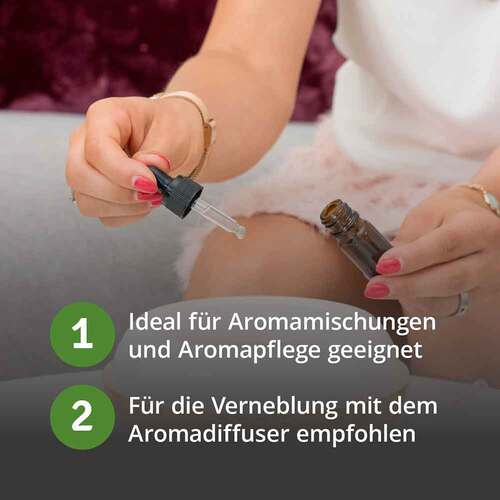ROSMARIN &Ouml;L naturrein &auml;therisch - 3