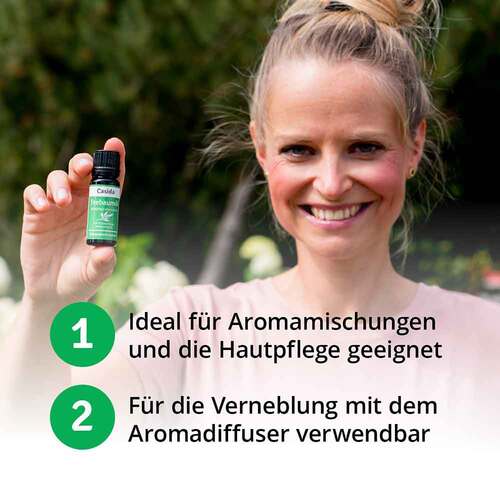 TEEBAUM &Ouml;L NATURREIN &auml;therisch - 3