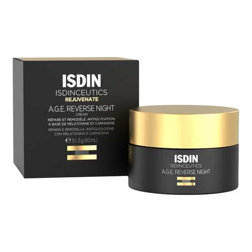 Isdin Isdinceutics A.G.E.Reverse night Creme - 1