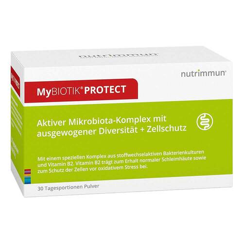Mybiotik Protect Pulver - 1