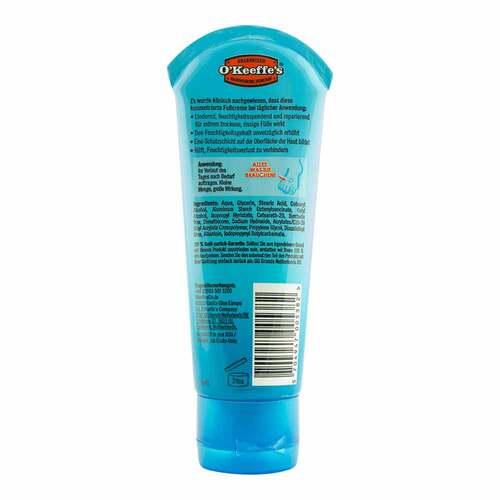 OKEEFFE'S healthy feet Fu&szlig;creme - 2