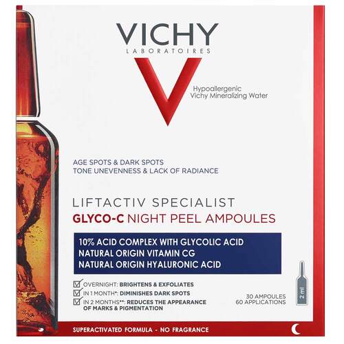 Vichy Liftactiv Specialist Glyco-C Peeling Ampulle  - 1