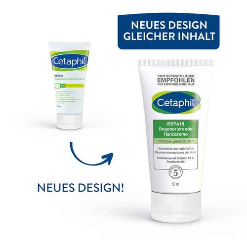 Cetaphil Repair Handcreme - 2
