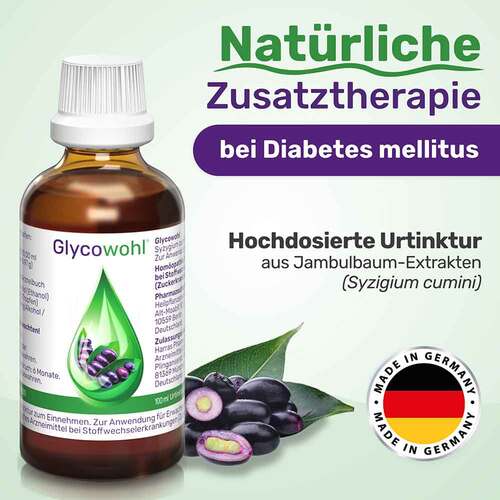 Glycowohl Tropfen zum Einnehmen - 2