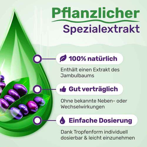 Glycowohl Tropfen zum Einnehmen - 3