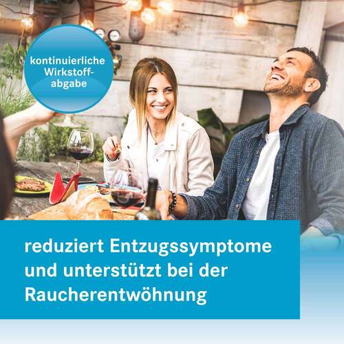 Nikofrenon 21 mg / 24 Stunden Pflaster transdermal - 4