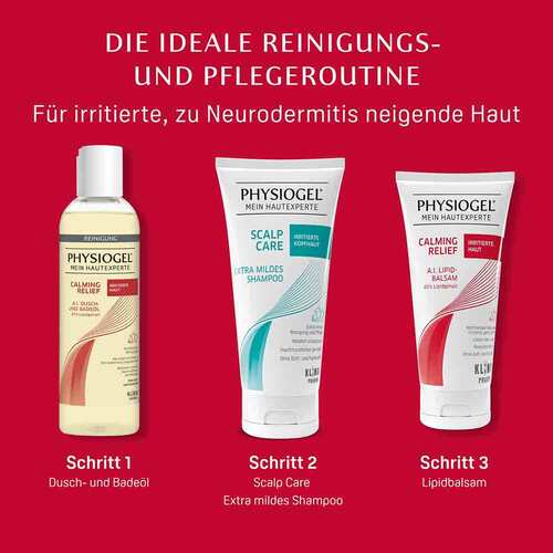 Physiogel Calming Relief A.I.Lipidbalsam - 5