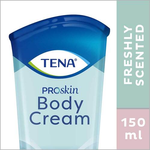 TENA BODYCREAM - 2