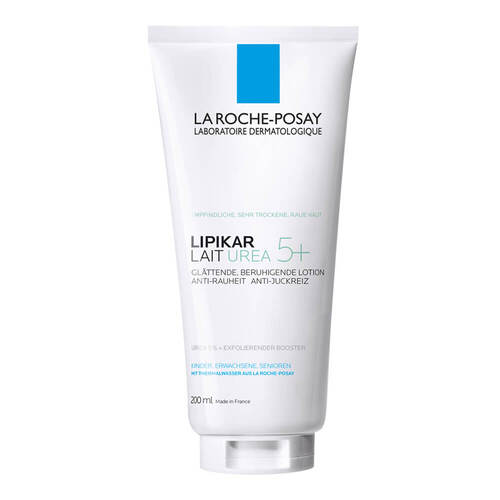 Roche-Posay Lipikar Lait Urea 5 + Lotion - 1
