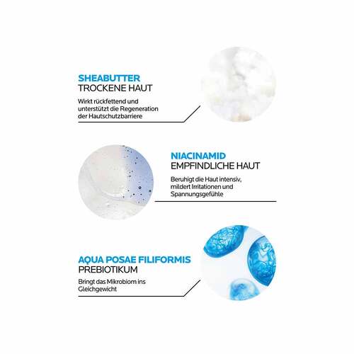 Roche-Posay Lipikar Dusch- und Bade&ouml;l AP +  - 5