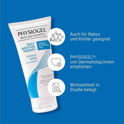 Physiogel Daily Moisture Therapy Intensiv Creme - 3