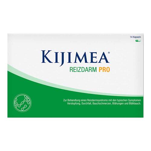 Kijimea Reizdarm Pro Kapseln - 1