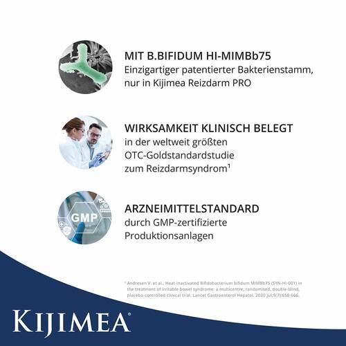 Kijimea Reizdarm Pro Kapseln - 2