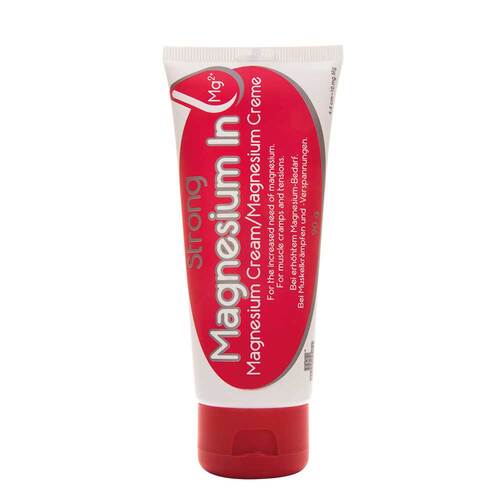 Ice Power Magnesium Creme in strong - 1