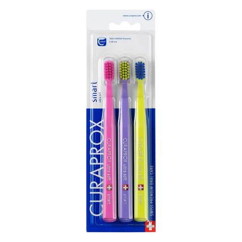 Curaprox CS smart ultrasoft Zahnb&uuml;rste - 2