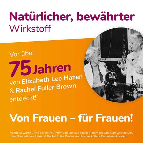 Biofanal Kombipackung b.Scheidenpilz Vagtab. + Salbe - 3