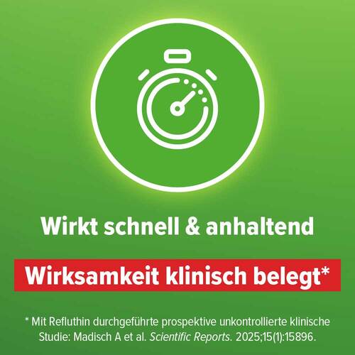 Refluthin bei Sodbrennen Kautabletten Minze - 4
