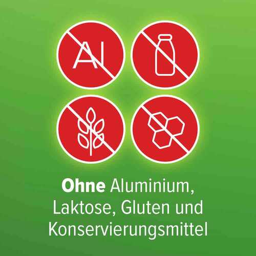 Refluthin bei Sodbrennen Kautabletten Minze - 7